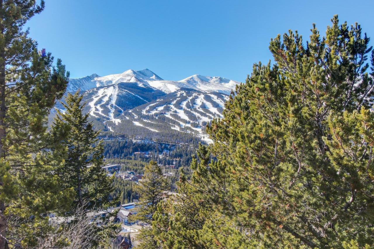 Snowscape 501 Hotel Silverthorne Kültér fotó